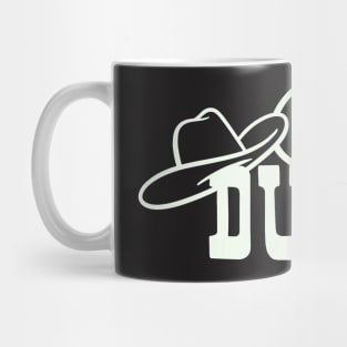 Hey Dude! Mug